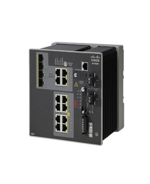 Buy Cisco Industrial Ethernet 4000 Series 12 Ports Managed Switch IE-4000-8GT4G-E 