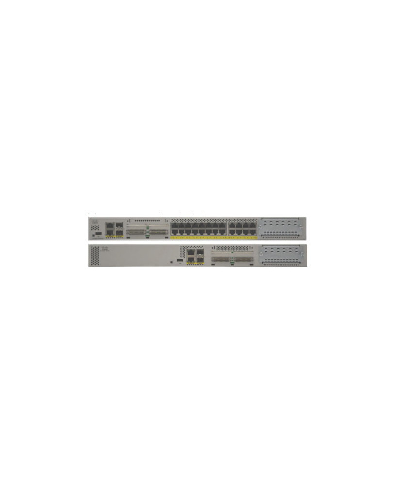 Buy Cisco 1100 Terminal Services Gateway with 32 Async and 1 NIM C1100TG-1N32A