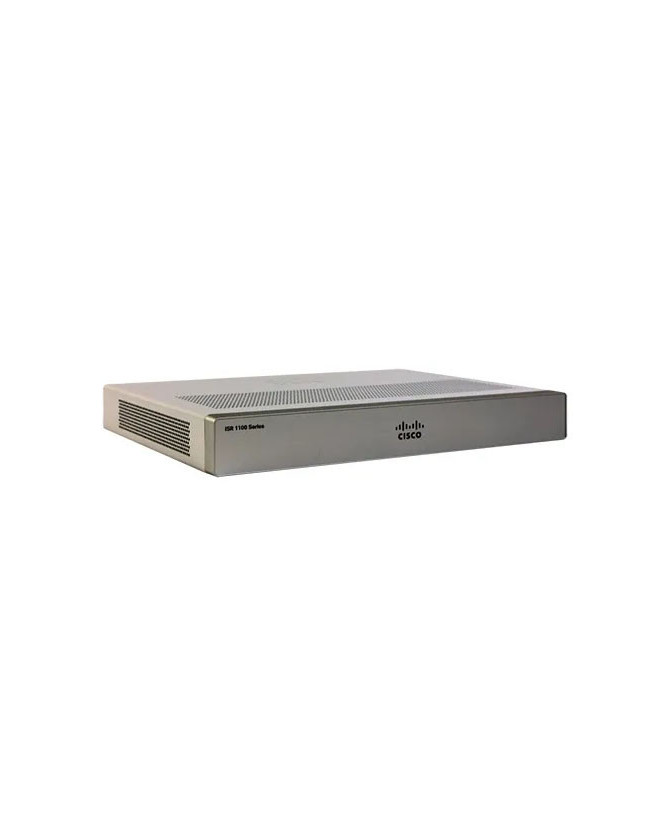 Buy Cisco ISR 1100 8P Dual GE SFP WAN 8GB Router C1121X-8P