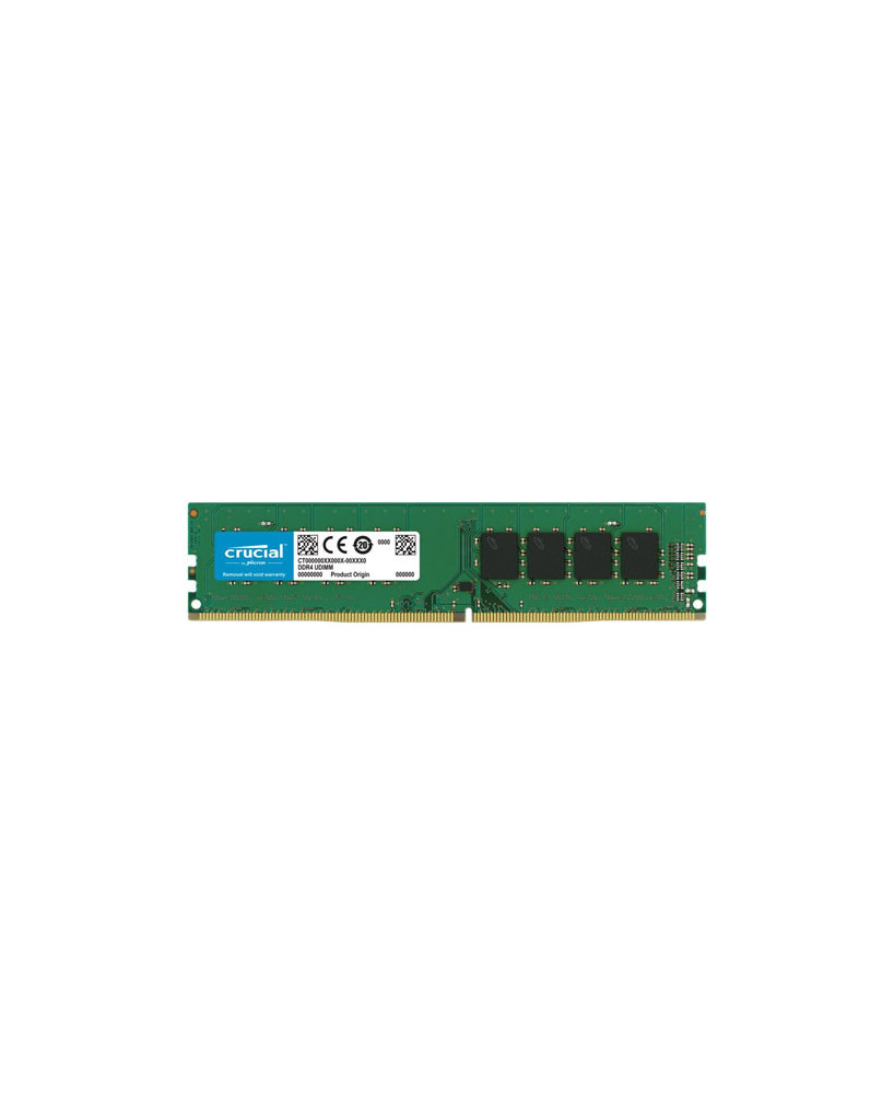 Buy Crucial 8GB Desktop DDR4 3200 MHz UDIMM Memory Module CT8G4DFRA32A