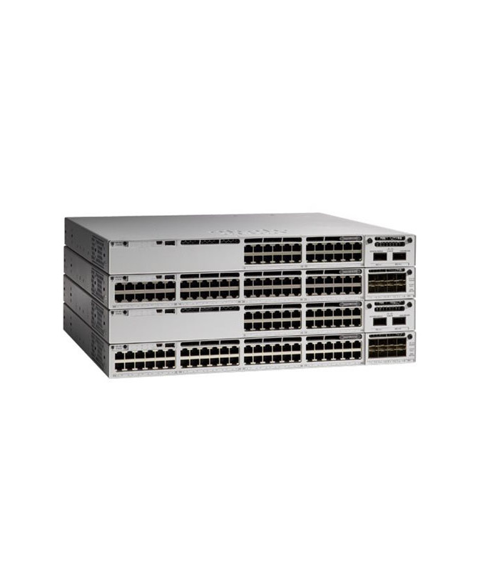 Buy Cisco Catalyst 9300L 24P POE Network Essentials 4X1G Uplink C9300L-24P-4G-E