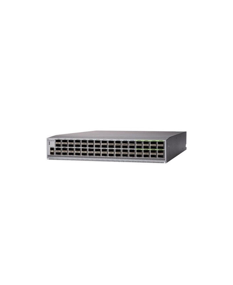 Buy Cisco 64 Ports Nexus 9364C ACI & NX-OS Spine Rack-Mountable Switch N9K-C9364C