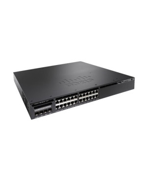 Buy Cisco Catalyst 3650-24PDM-E L3 Managed Switch WS-C3650-24PDM-E