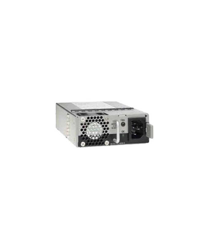 Buy Cisco 500 Watt Reversed AirFlow AC Power Supply NXA-PAC-500W-B=