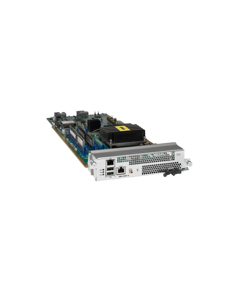 Buy Cisco Nexus 9500 4-Core 8-Thread Supervisor N9K-SUP-A+ for N9K-C9504-ADV-P1 and N9K-C9504-PRE-P1