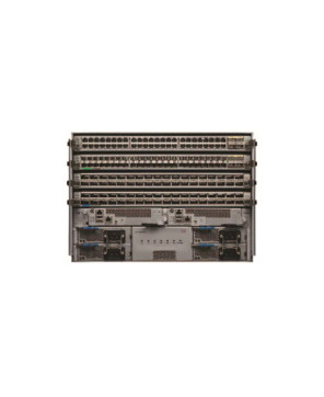 Buy Cisco Nexus 9504 Chassis w/ 4 Line Cards N9K-C9504=