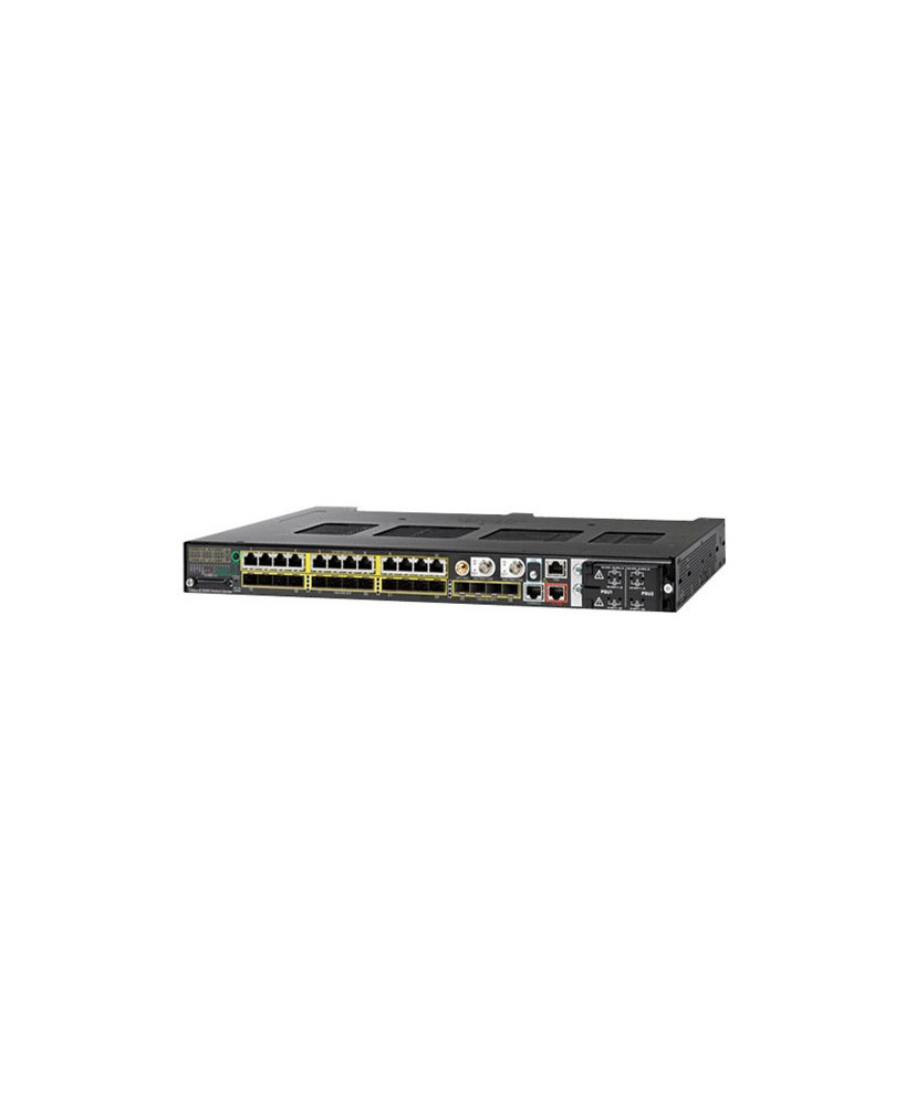 Buy Cisco IE5000 16X1G SFP and 12X10/100/1000 LAN Base IE-5000-16S12P