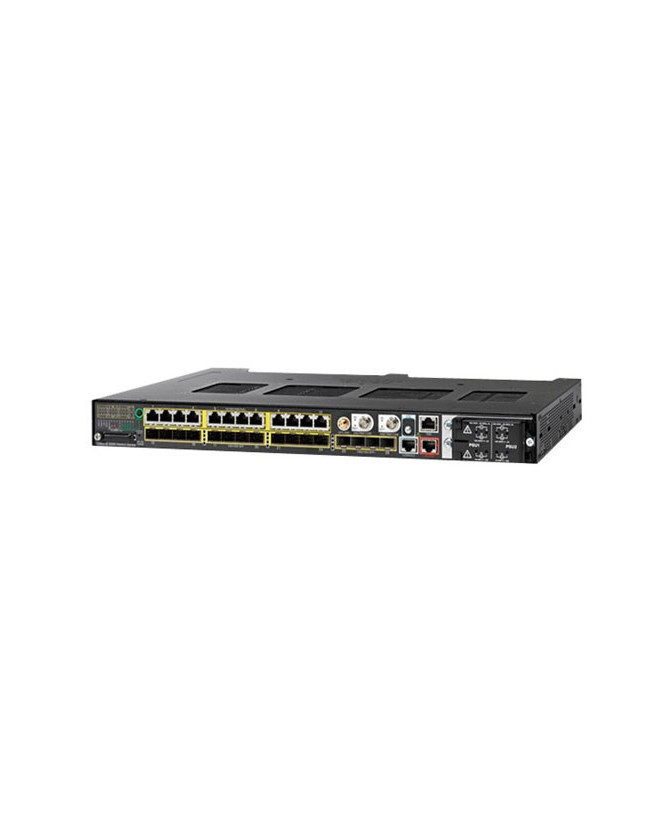 Buy Cisco IE5000 16X1G SFP and 12X10/100/1000 LAN Base IE-5000-16S12P