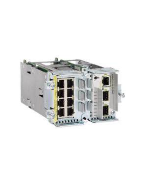 Buy Cisco EtherSwitch 8X 10/100T 4 POE Ports + 2 100/1000 SFP GRWIC-D-ES-2S-8PC=