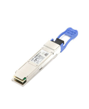 Buy Cisco 4X10GBPS Multi Rate QSFP+ LR Transceiver Module ONS-QSFP-4X10-MLR= 