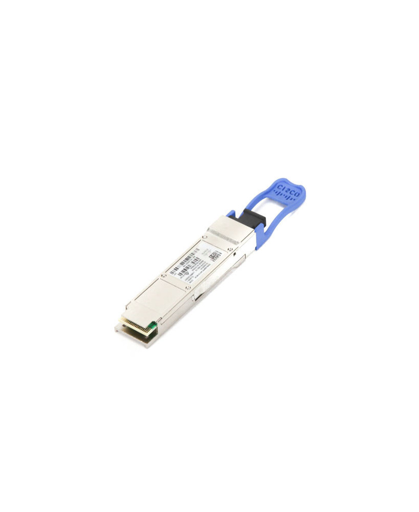 Buy Cisco 4X10GBPS Multi Rate QSFP+ LR Transceiver Module ONS-QSFP-4X10-MLR= 