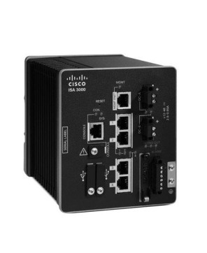 Buy Cisco Industrial Security Appliance 3000 Managed Switch ISA-3000-2C2F-K9=