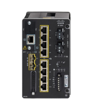 Buy Cisco Catalyst IE3300 Rugged Series 10-Ports Managed Switch IE-3300-8P2S-E