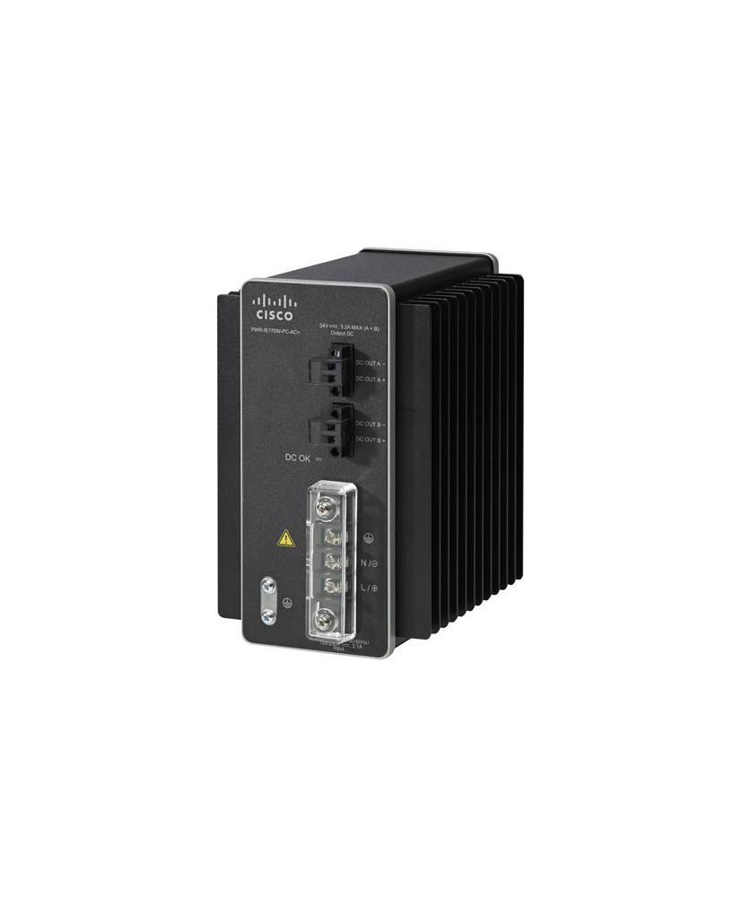 Buy Cisco AC-DC Power Module PWR-IE170W-PC-AC for Industrial Ethernet 4000 Series, 4010 Series