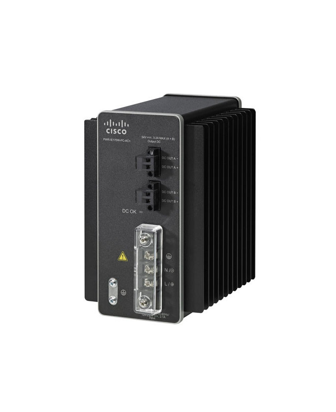 Buy Cisco AC-DC Power Module PWR-IE170W-PC-AC for Industrial Ethernet 4000 Series, 4010 Series