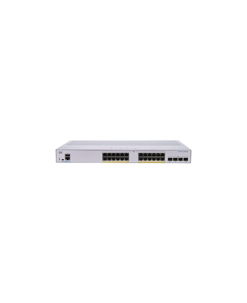 Buy Cisco 24-Port 2 Layer Supported Manageable Ethernet Switch CBS350-24P-4X-AU