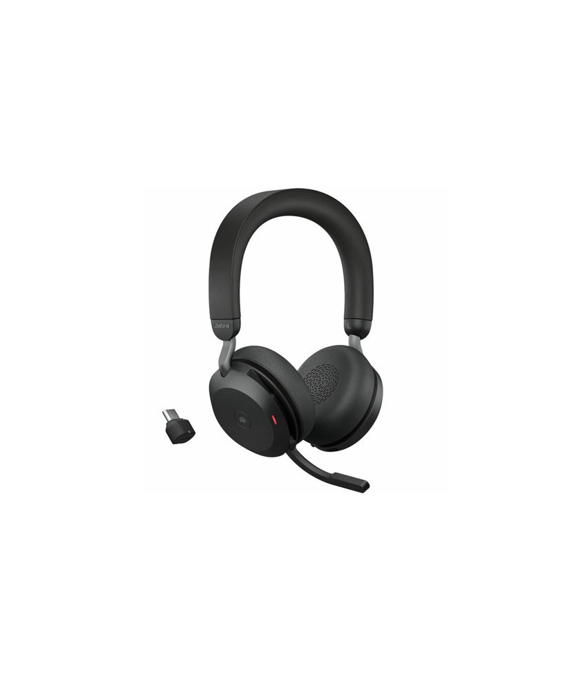 Buy Jabra Evolve2 75 MS USB-C Bluetooth Wireless Headset 27599-999-899