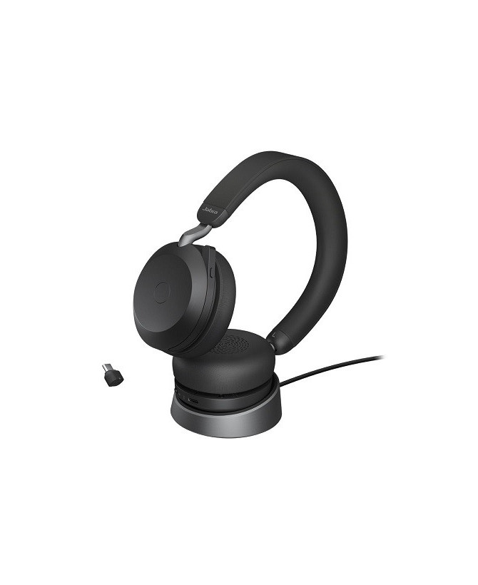 Buy Jabra Evolve2 75 UC USB-C Bluetooth Wireless Stereo Headset 27599-989-889