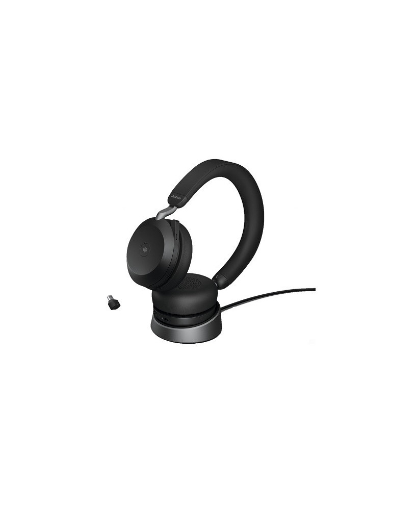 Buy Jabra Evolve2 75 MS USB-C Wireless Stereo Headset 27599-999-889