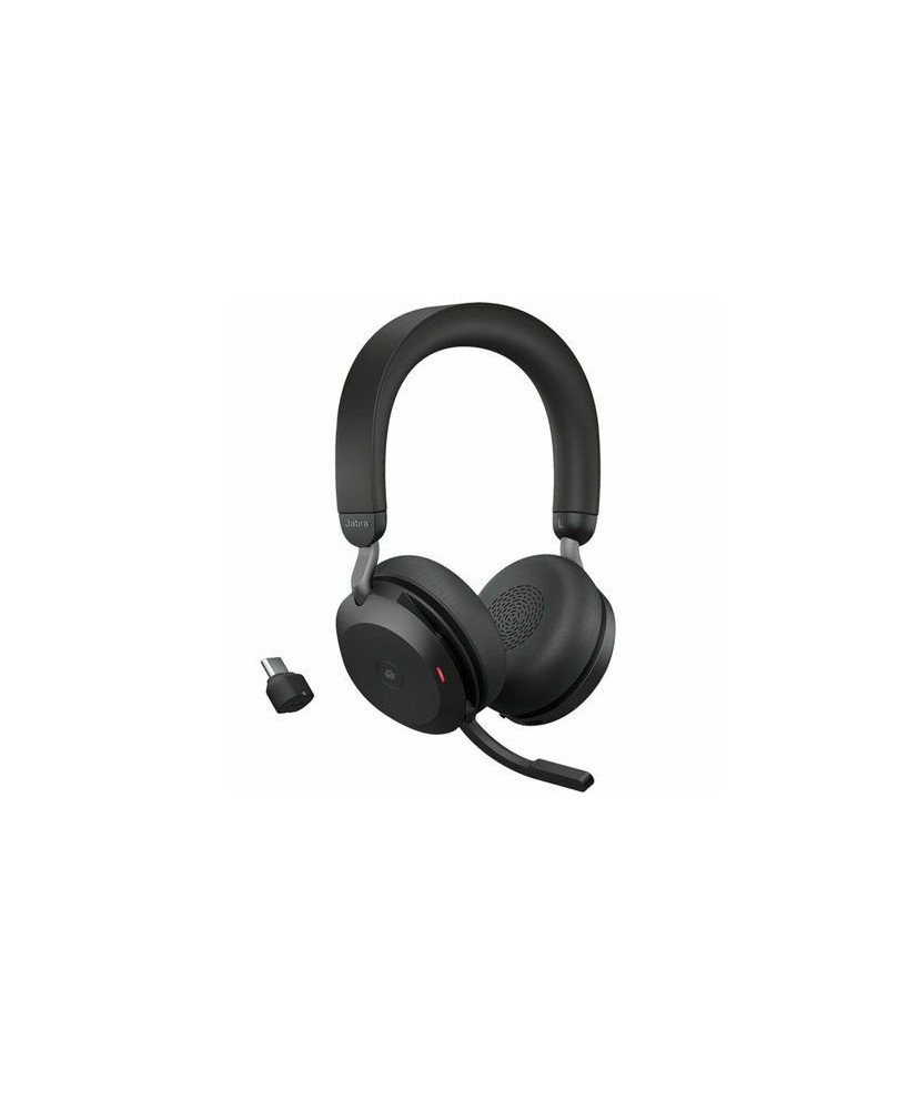 Buy Jabra Evolve2 75 UC Stereo Bluetooth USB-C Headset 27599-989-899 