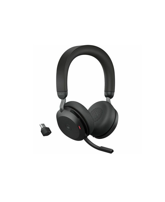 Buy Jabra Evolve2 75 UC Stereo Bluetooth USB-C Headset 27599-989-899 