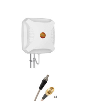 Blackhawk 4G/5G Modem Antenna Kit ANT-BH-00073 for Telstra, Optus, Vodafone