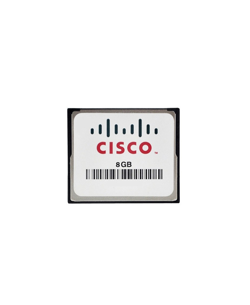 Buy Cisco Spare 8G Compact Flash Memory MEM-FLASH-8G= for Cisco ISR 4450