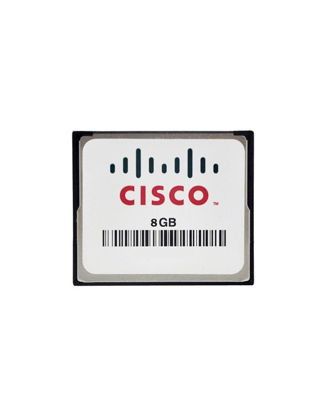 Buy Cisco Spare 8G Compact Flash Memory MEM-FLASH-8G= for Cisco ISR 4450