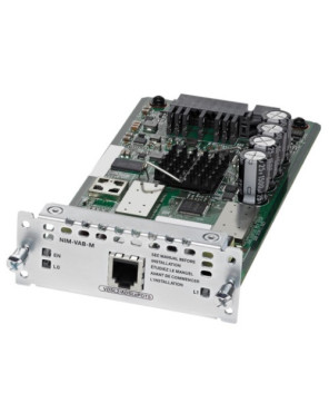 Buy Cisco Spare 1-Port Network Interface Module NIM-VAB-M= for 4451, 4321 ISR