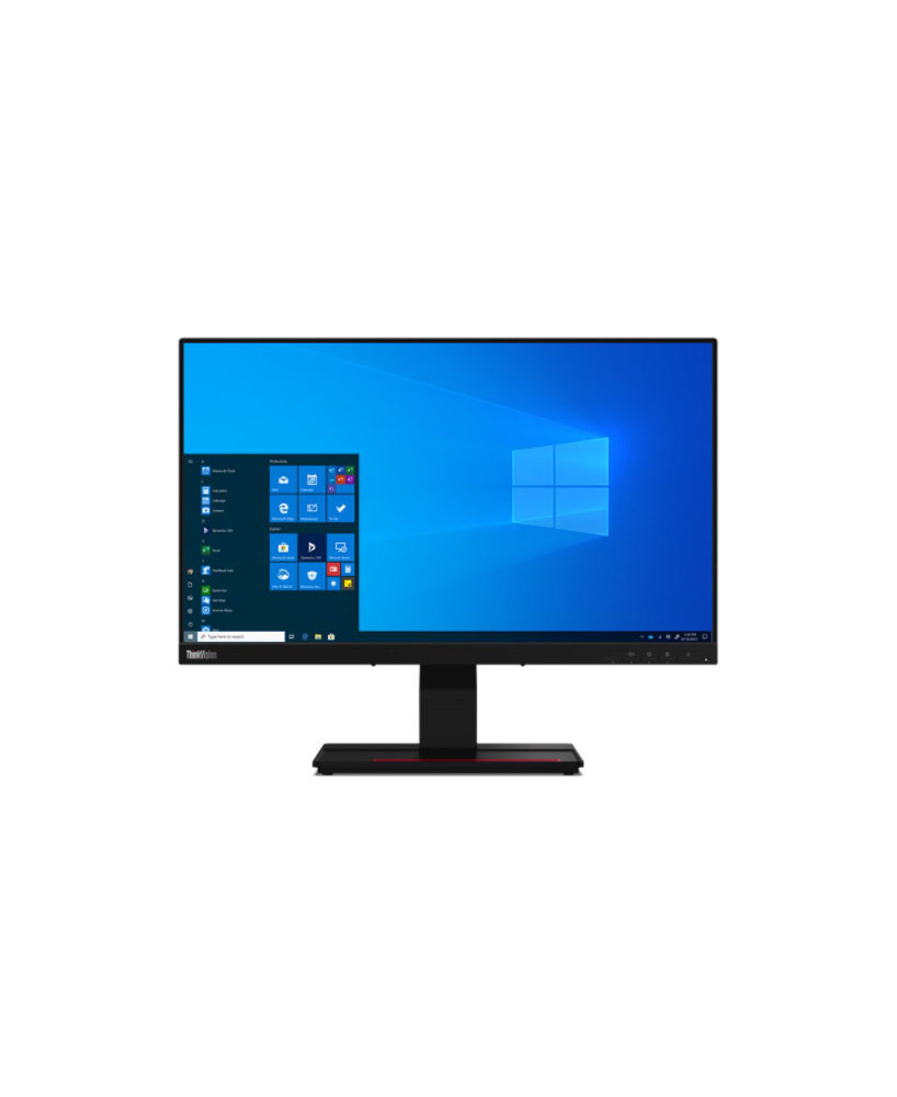 Buy Lenovo ThinkVision T24T-20 23.8" FHD Touchscreen LCD Monitor 62C5GAR1AU 