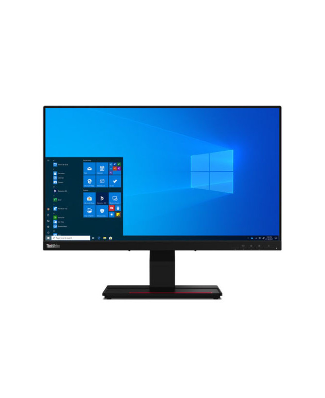 Buy Lenovo ThinkVision T24T-20 23.8" FHD Touchscreen LCD Monitor 62C5GAR1AU 