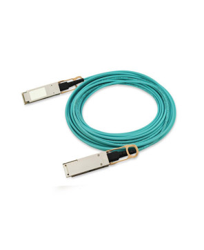 Buy Cisco 15m 100GBASE QSFP Active Optical Cable QSFP-100G-AOC15M= for C9500-32C-EDU, C9500-32QC-EDU and N9K-X9788TC-FX-RF