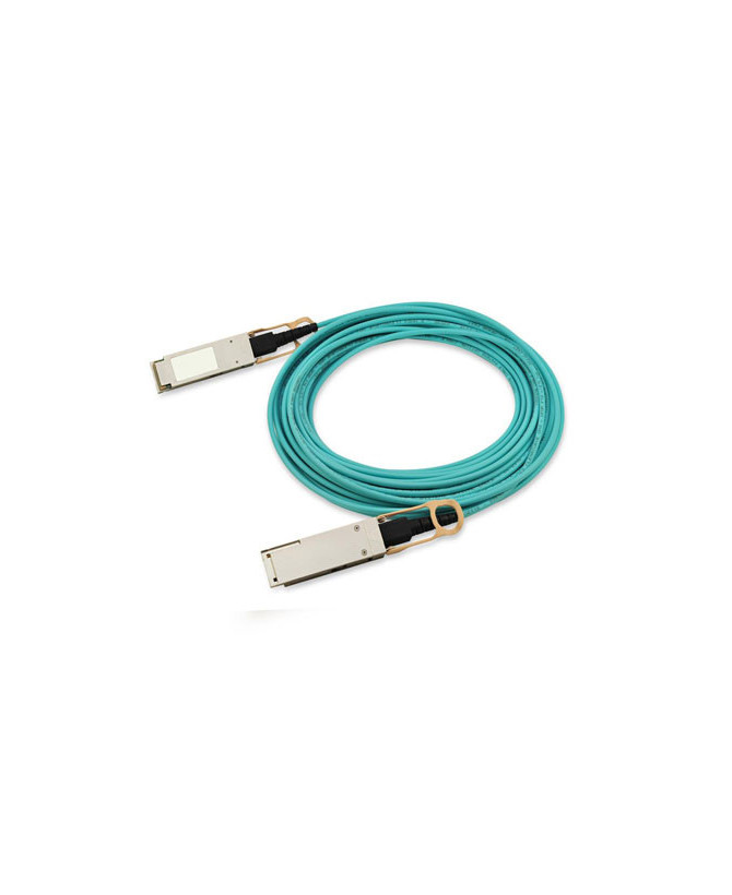 Buy Cisco 15m 100GBASE QSFP Active Optical Cable QSFP-100G-AOC15M= for C9500-32C-EDU, C9500-32QC-EDU and N9K-X9788TC-FX-RF