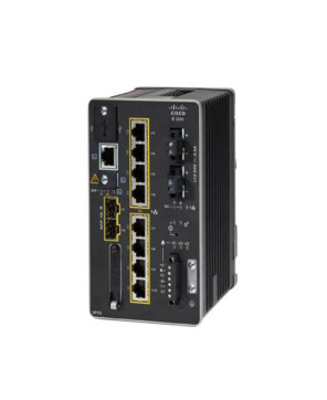 Buy Cisco Catalyst IE3400 Rugged Managed Switch IE-3400-8P2S-E 