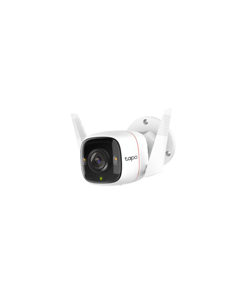 Buy TP-Link 4MP 2-Way Audio Night Vision Outdoor Security Wi-Fi Camera TAPO-C320WS 