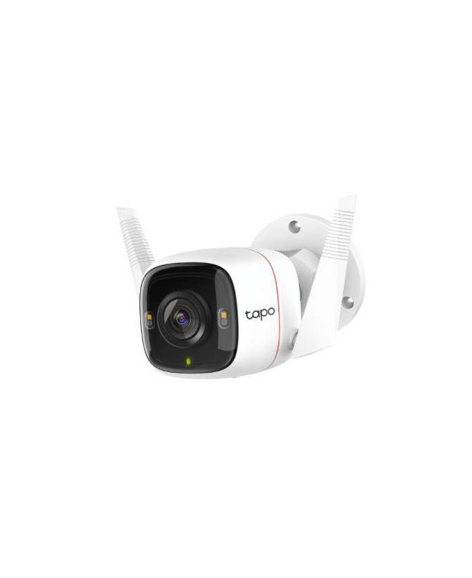 Buy TP-Link 4MP 2-Way Audio Night Vision Outdoor Security Wi-Fi Camera TAPO-C320WS 