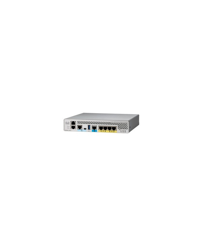 Buy Cisco 3504 Wireless LAN Controller AIR-CT3504-K9-RF