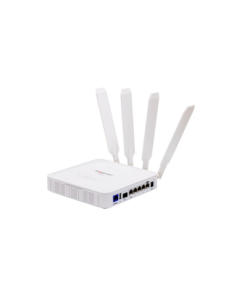 Fortinet FortiExtender 2 SIM Ethernet, Cellular Wireless Router FEX-511F