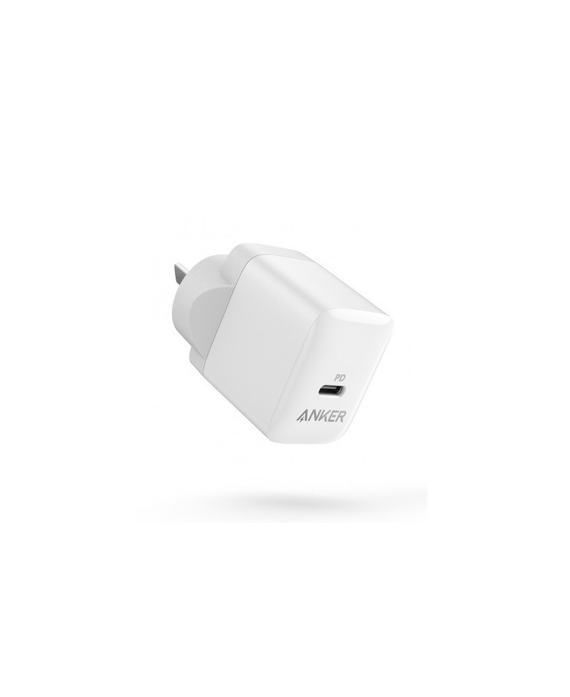 Buy Anker PowerPort III 20W PD Charger A2631T21 for iPhone and Samsung Galaxy S20