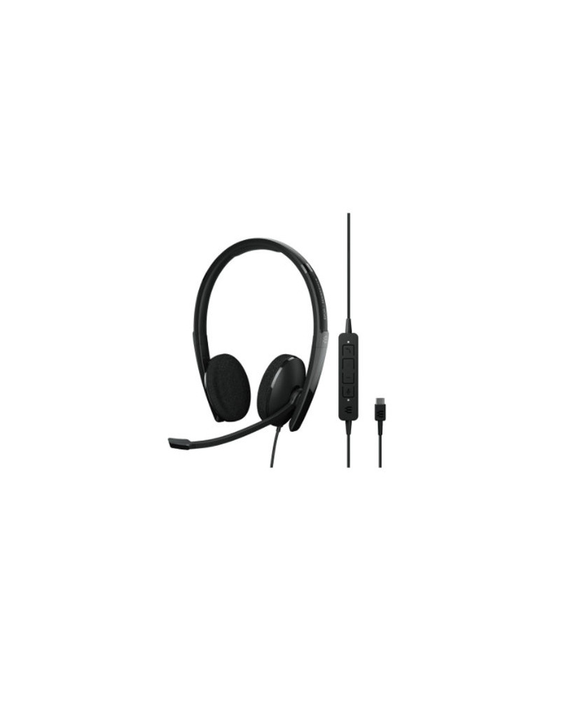 Buy EPOS I SENNHEISER ADAPT 160 USB-C II Stereo Wired Headset 1000919