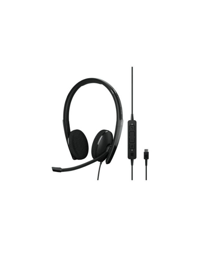 Buy EPOS I SENNHEISER ADAPT 160 USB-C II Stereo Wired Headset 1000919