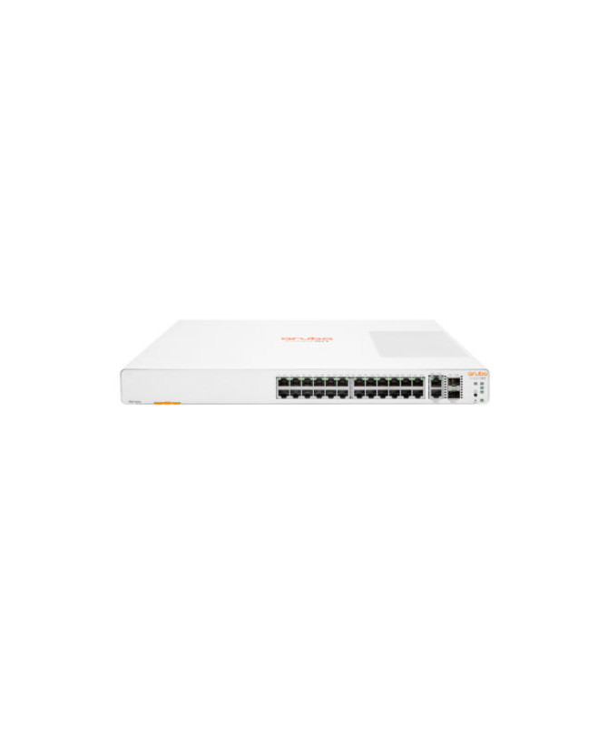 Buy HPE Aruba Instant On 1960 24G 2XGT 2SFP+ Managed Switch JL806A