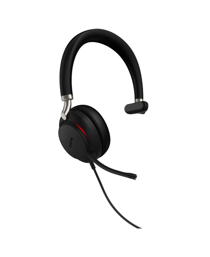 Yealink UH38 Dual Mode Mono Headset with Bluetooth and USB-C Connectivity UH38-M-UC-C