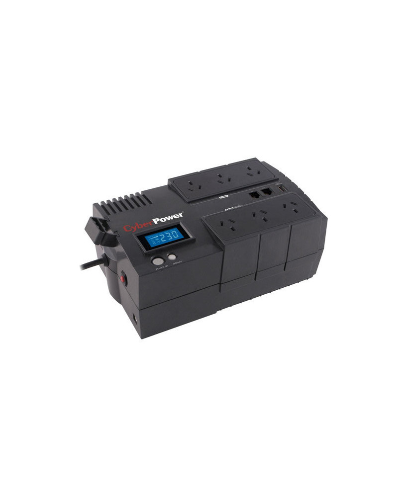 Buy CyberPower BRICs 850 VA/510 W Line-interactive UPS BR850ELCD