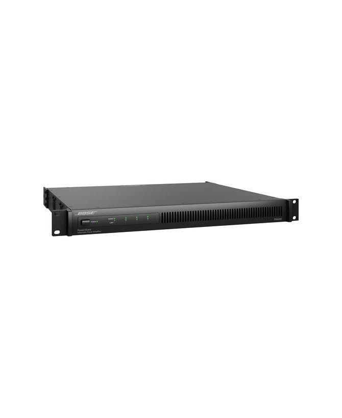 Buy Bose Professional PowerShare PS604D Adaptable AU-240V Power Amplifier 813403-5310