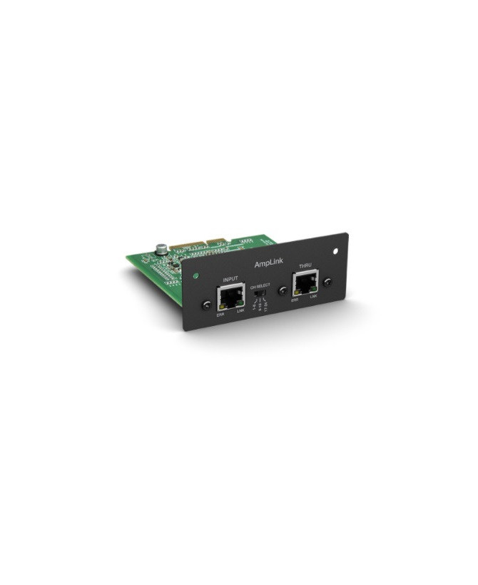 Buy Bose PowerMatch AmpLink 24-Channel Input Card 772238-0110