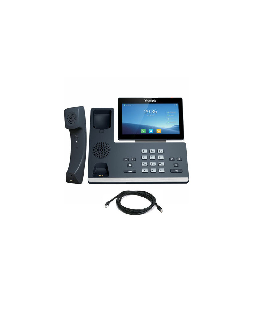 Buy Yealink T58W Pro 16 Line IP Phone with Bluetooth Handset SIP-T58WP