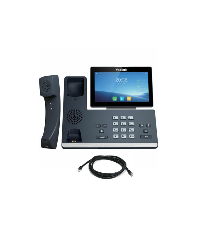 Buy Yealink T58W Pro 16 Line IP Phone with Bluetooth Handset SIP-T58WP