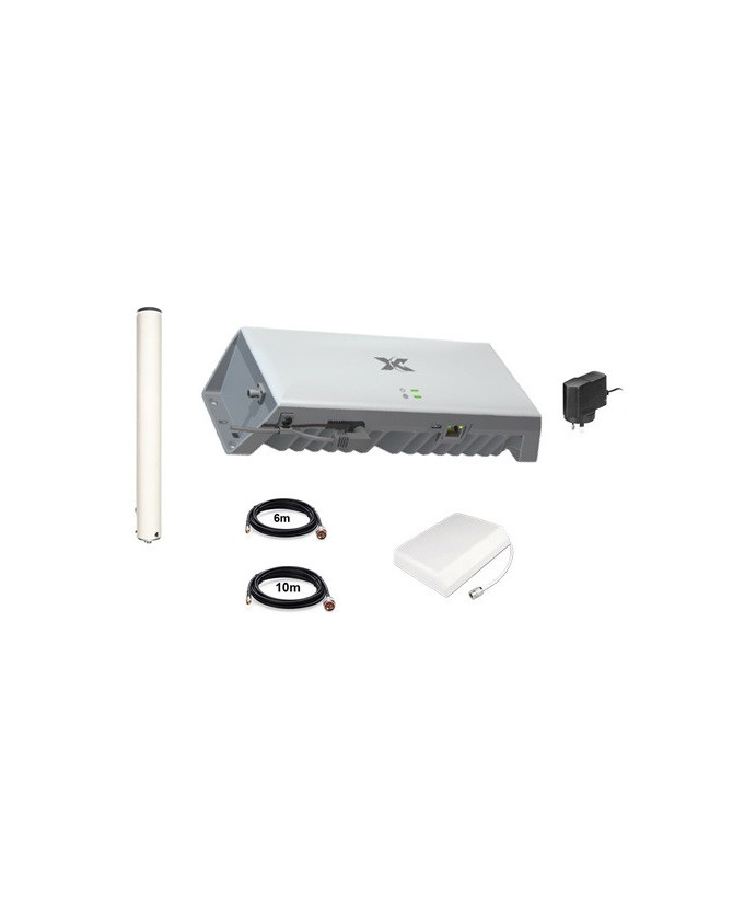 Cel-Fi Go4 4G Cellular Repeater Building Pack RPR-CF-00730