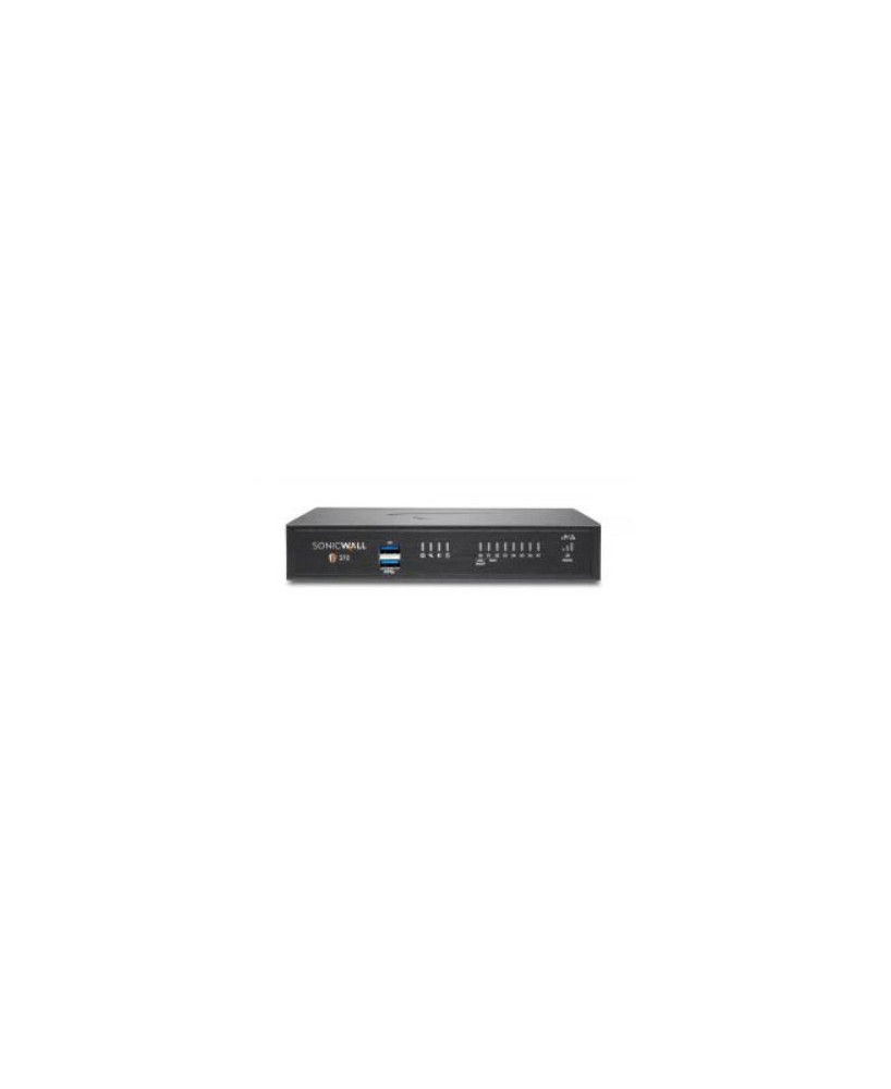 Buy SonicWall TZ370 8-Port 10/100/1000Base-T Gigabit Ethernet Network Security Device 02-SSC-6819